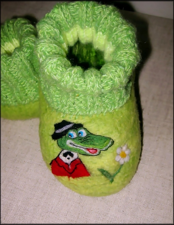 Гена+Чебурашка