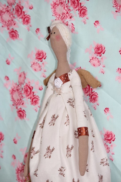 Мои Тильды...