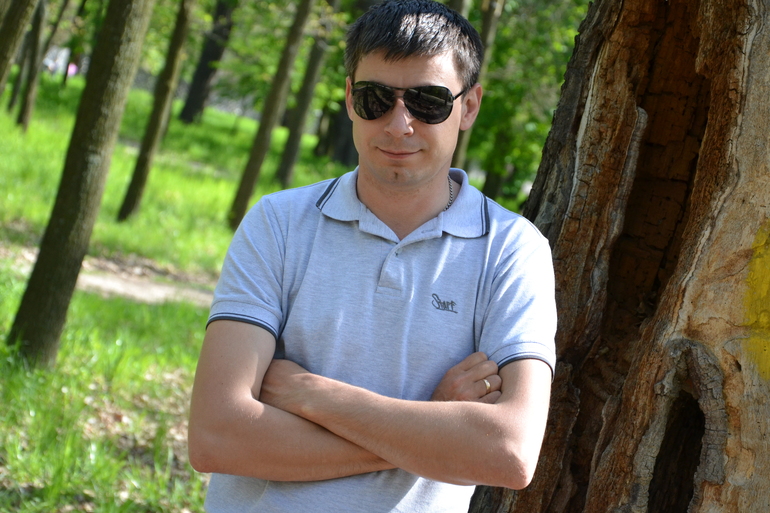 Один из моих главных мотиваторов!