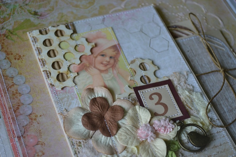 Альбомы ручной работы для детей