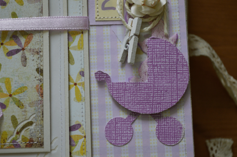 Альбомы ручной работы для детей