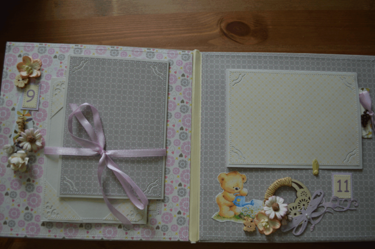 Альбомы ручной работы для детей