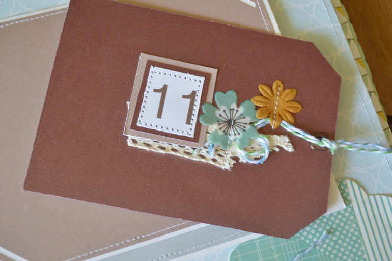 Альбом ручной работы для новорожденного + мамины сокровища