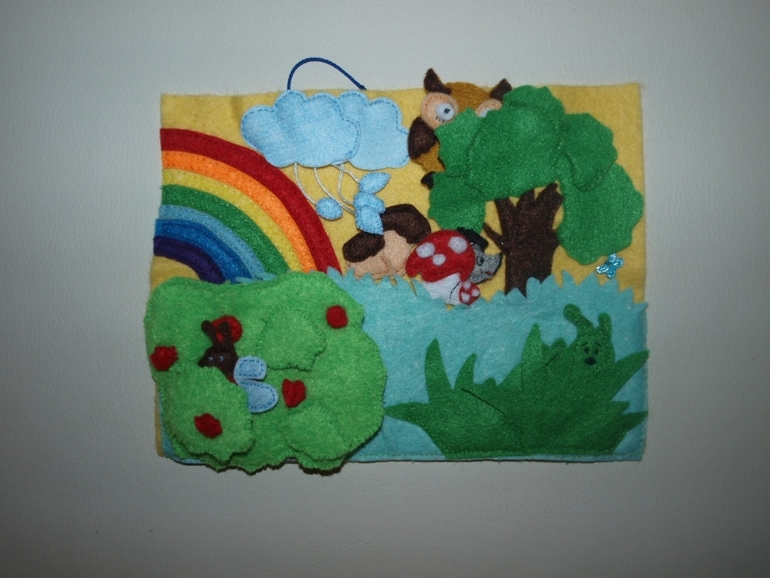 ГОТОВЫ ЕЩЕ ТРИ СТРАНИЧКИ ДЛЯ НАШЕЙ КНИЖЕЧКИ!