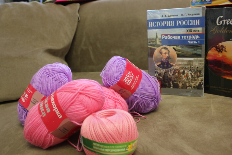 Как приятно получать подарки))))