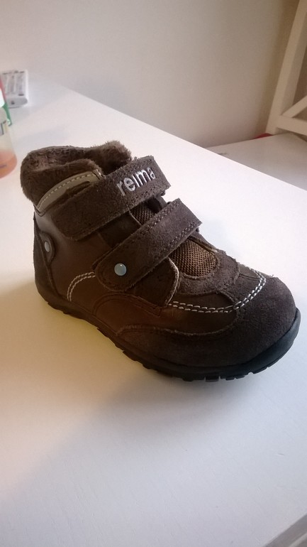 Наша обувь на весну-лето и запасы одежды на следующую зиму