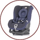 Выбор автокресла от 6 месяцев