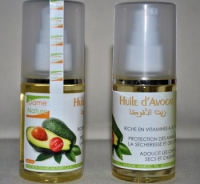 Масло авокадо "Dame nature" 60 мл