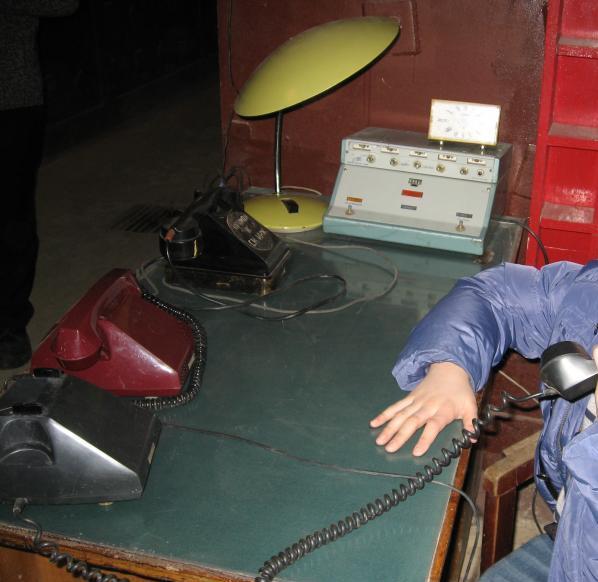 Бункер-42. Захватывающая экскурсия в прошлое!