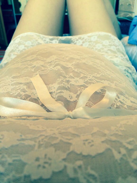 30я неделя!!осталось совсем чуть-чуть))