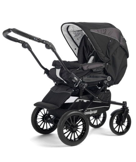 Emmaljunga Super Nitro, новая