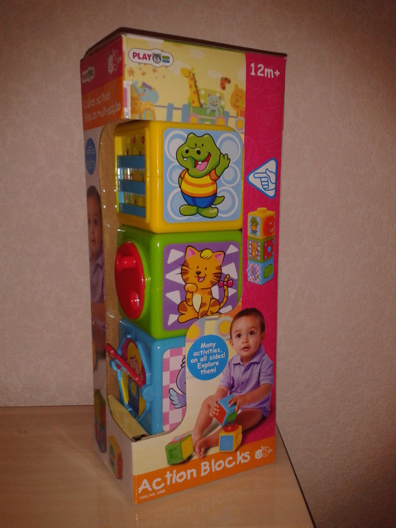 Покупки игрушек и подарки