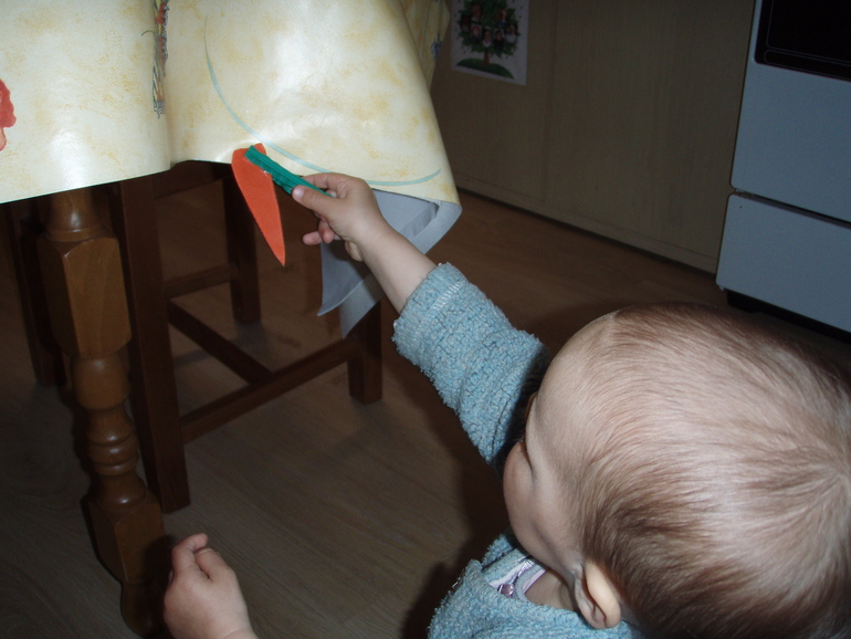 ФМ "Пасха". День третий "Заяц"