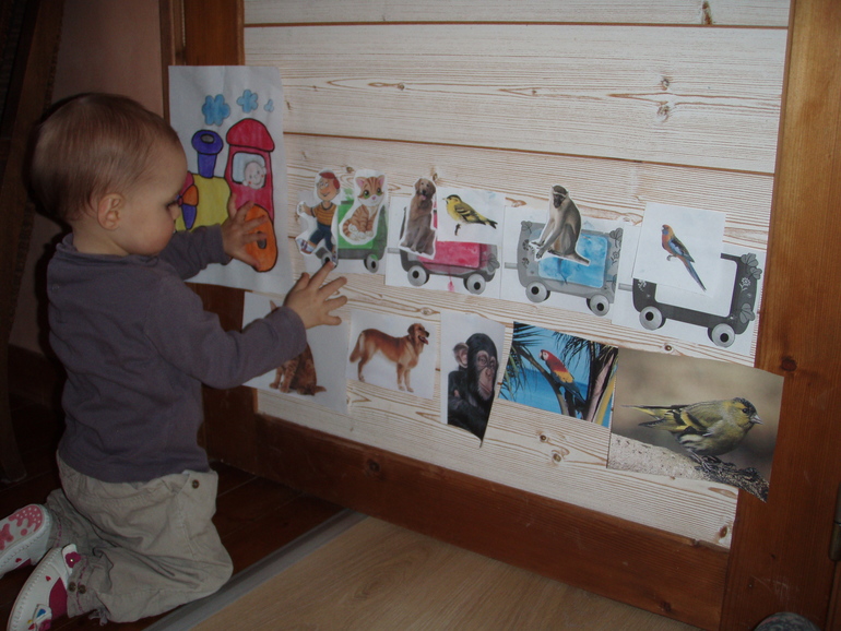 Наше первое ТЗ «Мы едем, едем, едем...». День 2.