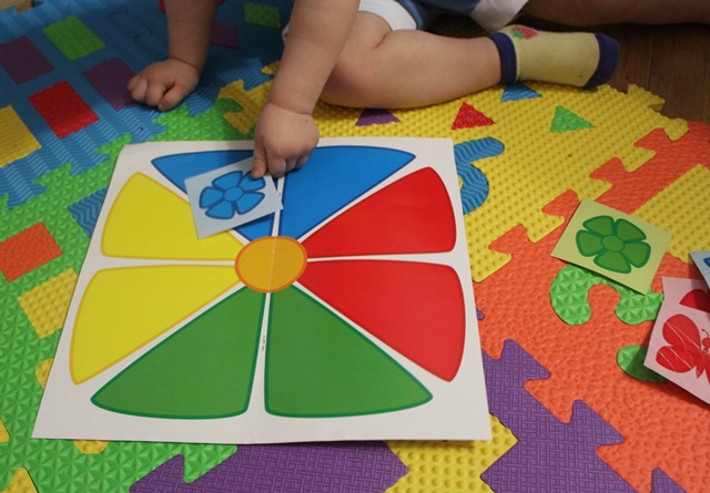 М. Шичида. "Тучи, дождик" (1,8)