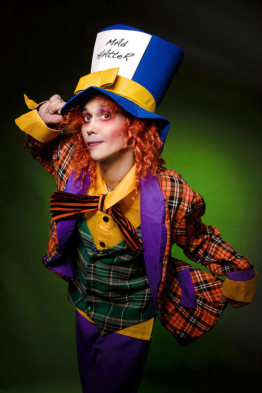 "Становится всё чудесатее и чудесатее"