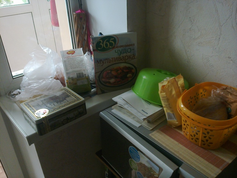 Взлёт 74, день 6