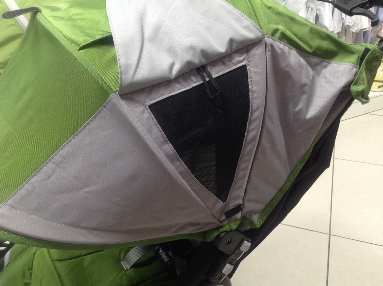 Я в ужасе, сама себя обманываю((((  снова новая коляска!! И вывод про аппа лайт.