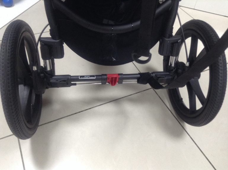 Я в ужасе, сама себя обманываю((((  снова новая коляска!! И вывод про аппа лайт.