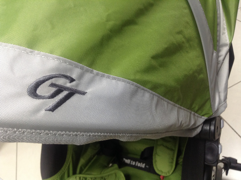 Я в ужасе, сама себя обманываю((((  снова новая коляска!! И вывод про аппа лайт.