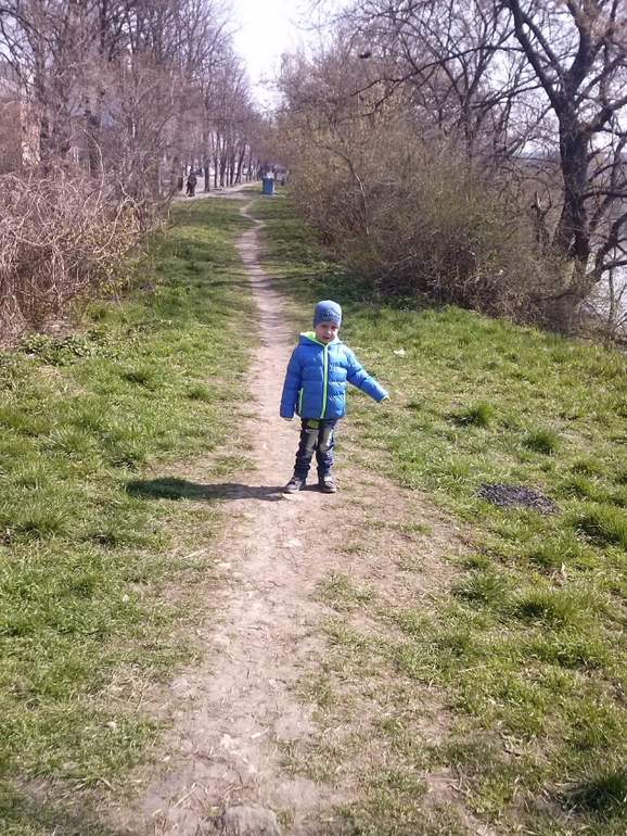 Весна наступает)))