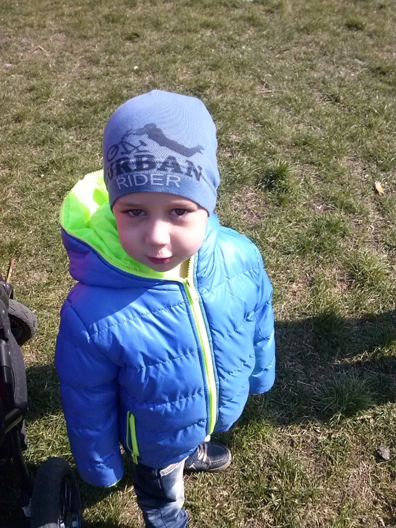 Весна наступает)))