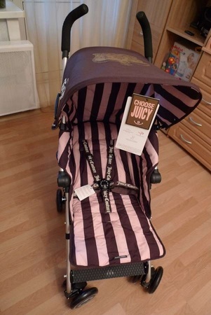 Макларен Джуси Кутюр 11000