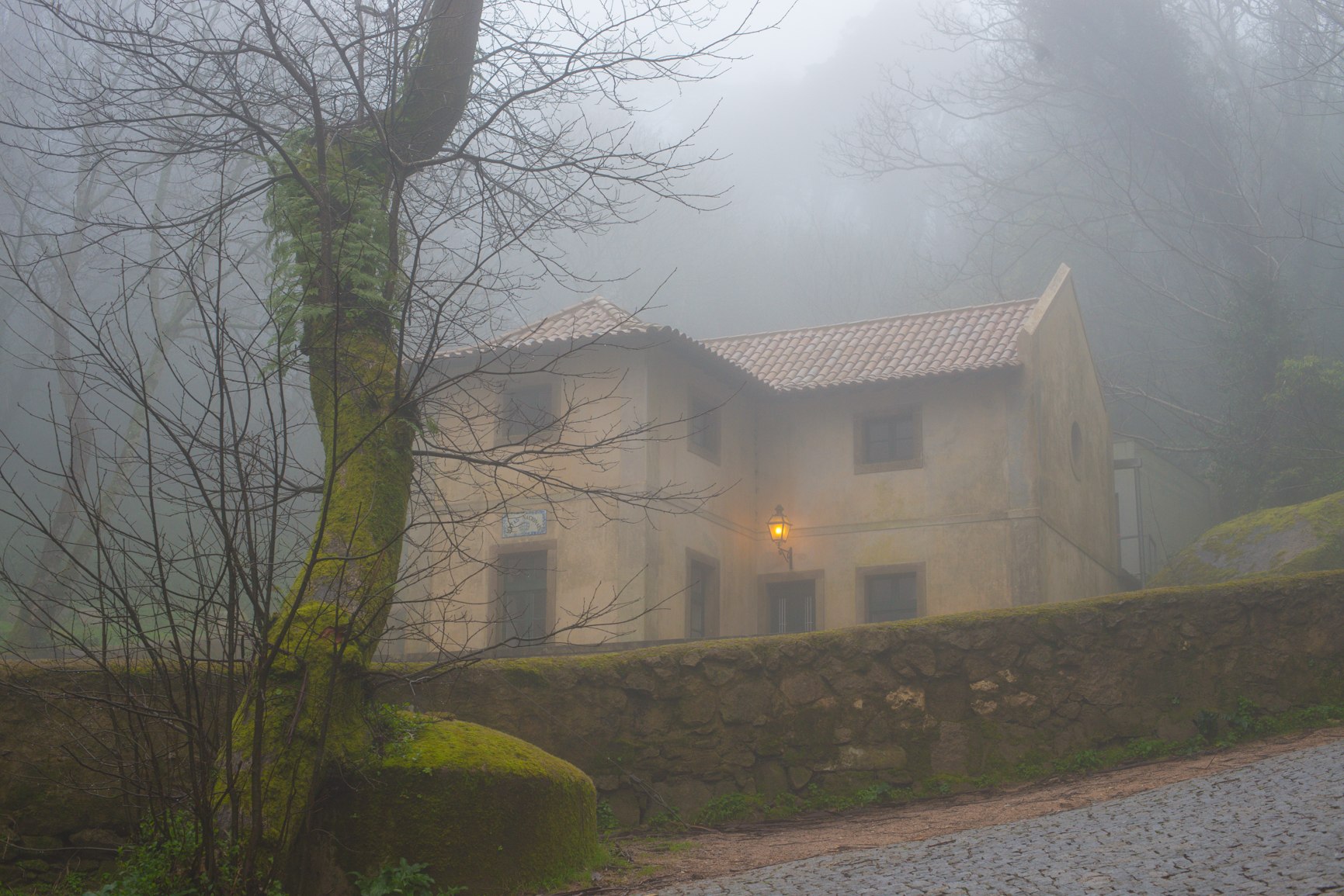 Portugal. Sintra (делюсь впечалениями)