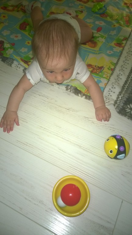 Первый полёт юного Гагарина