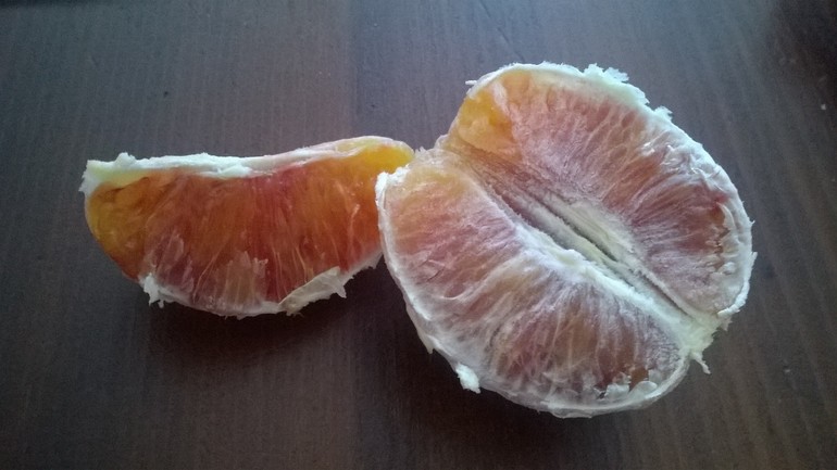 Про апельсины