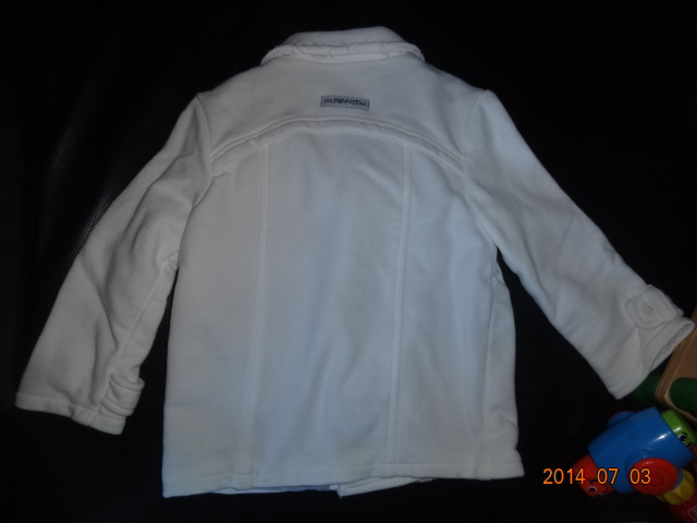 Пристрой на мальчика Iceberg, Parrotines