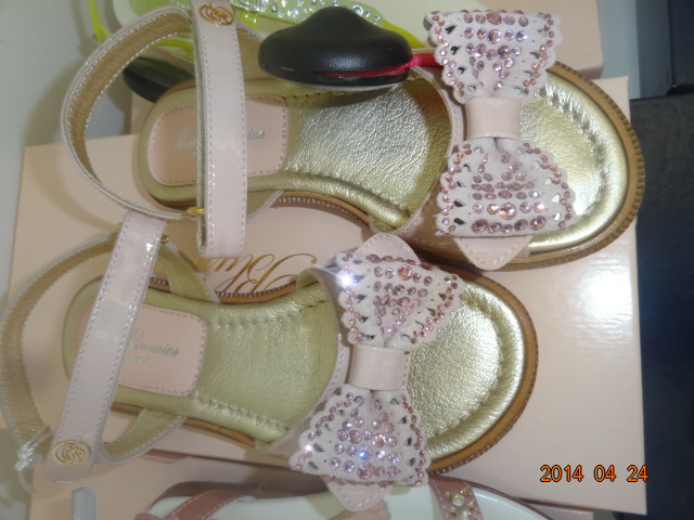 Обувь Miss Blumarine, Florens, Parrot весна-лето