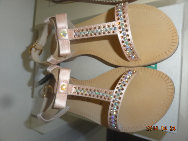 Обувь Miss Blumarine, Florens, Parrot весна-лето