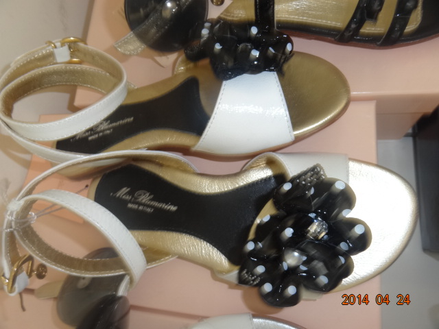 Обувь Miss Blumarine, Florens, Parrot весна-лето