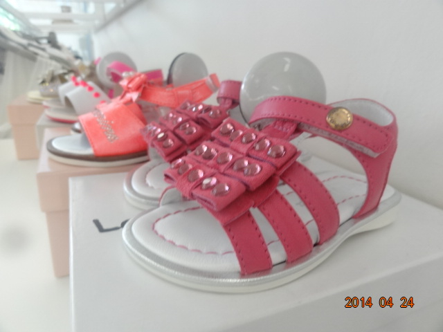 Обувь Miss Blumarine, Florens, Parrot весна-лето