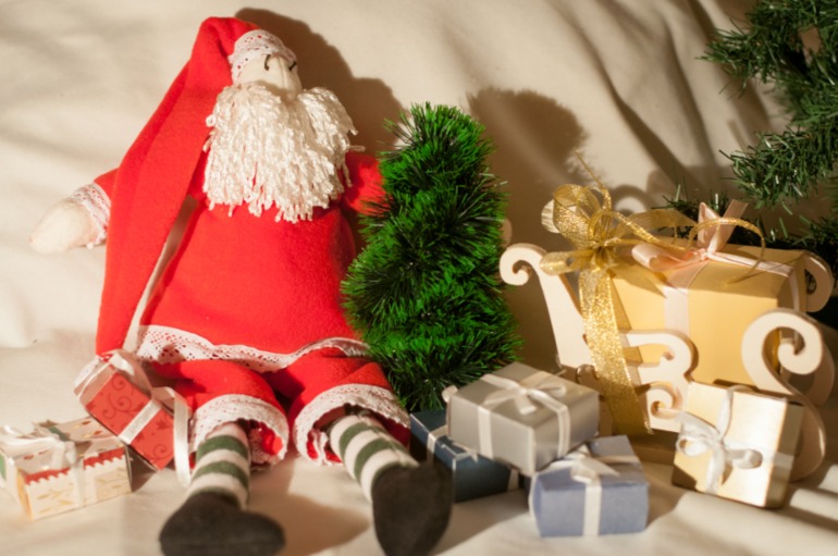 Наши тильды и феечка