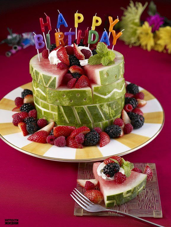 Арбузное настроение