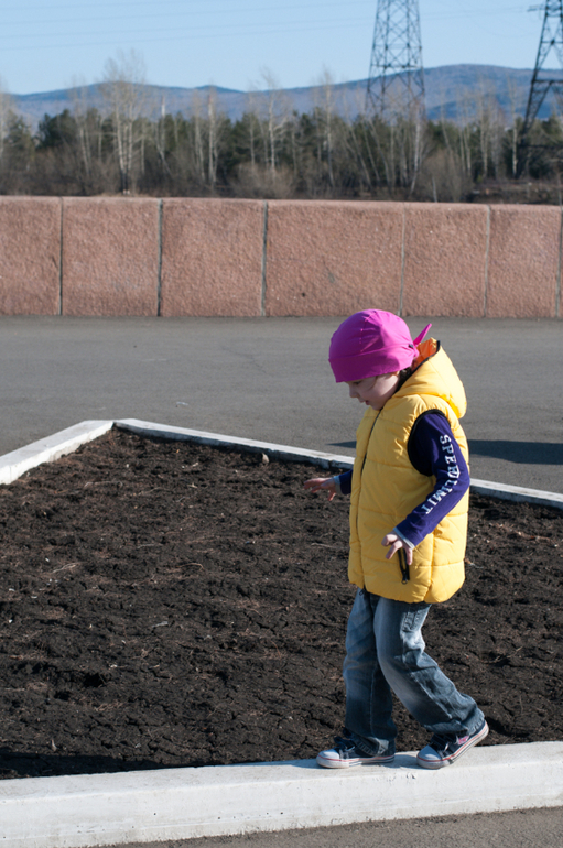 День 4 формирования привычек. :) (2 апреля) (много фоток)