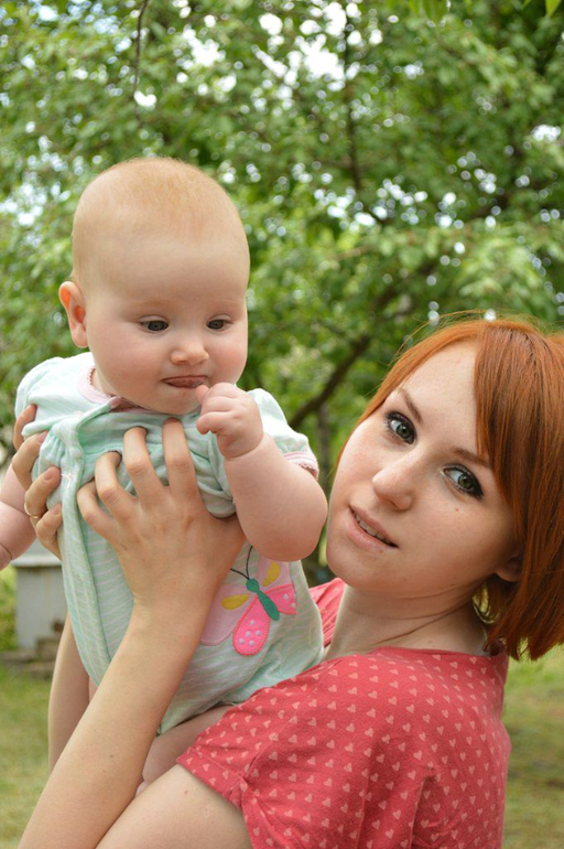 немного фоток моей сладкой