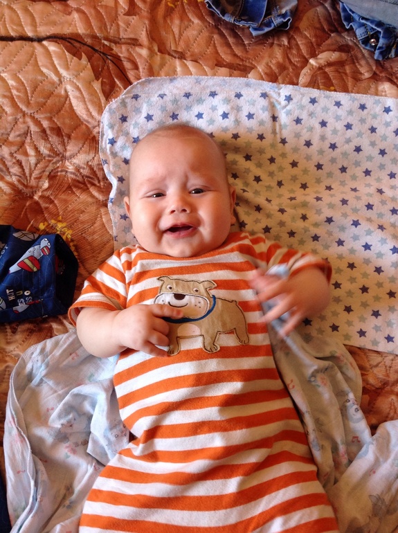 Восторг и умиление))