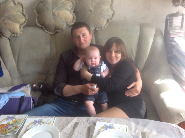 Малолетка мамаша