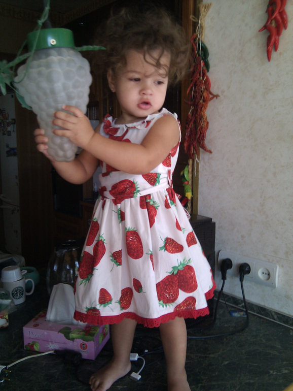 Strawberry summer.....