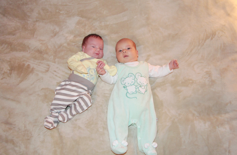 Вкратце о просшедшем. Или наши первые зимние праздники!