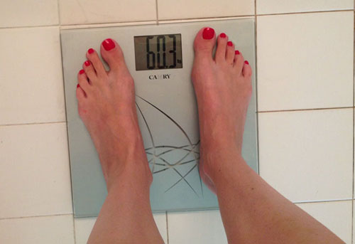 3 недели позади