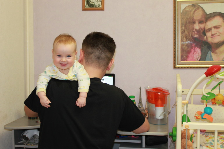 О доче и ее папе