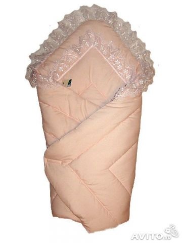 Одеяло-конверт 500 руб