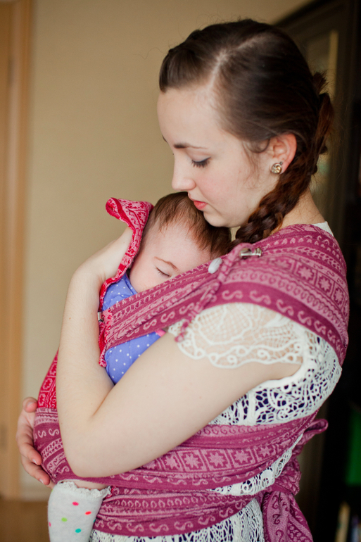 Фотосессия в 4,5 месяца