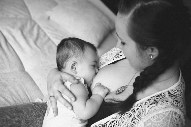 Фотосессия в 4,5 месяца