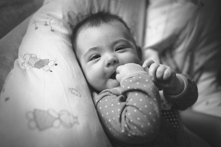 Фотосессия в 4,5 месяца