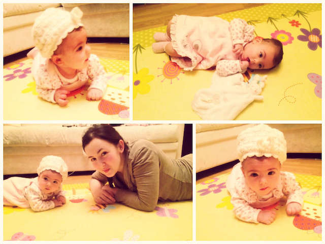 1/4 года Марье-Моревне